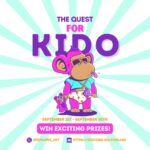 The FunApes Project Announces “The Quest for Kido”, a Month-Long Digital Treasure Hunt for Everyone