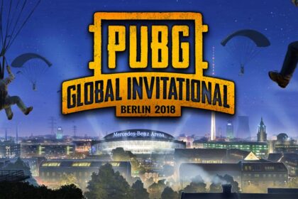 The PUBG Global Invitational 2018