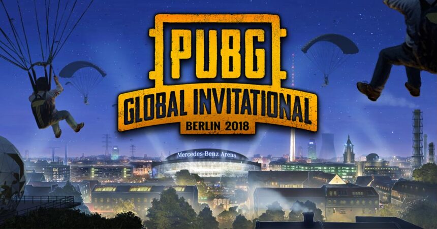 The PUBG Global Invitational 2018