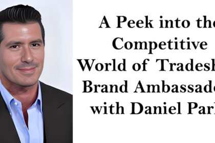 A Peek into the Competitive World of Tradeshow Brand Ambassadors with Daniel Parlin