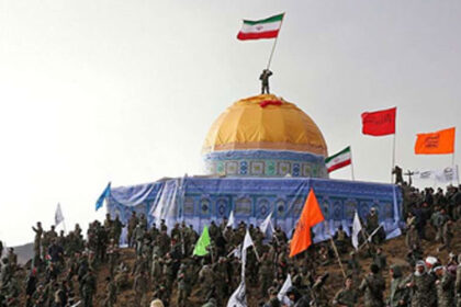 Iran’s March Towards Al-Aqsa