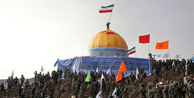 Iran’s March Towards Al-Aqsa