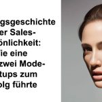 Die Erfolgsgeschichte einer Sales-Persönlichkeit: Wie eine Frau zwei Mode-Startups zum Erfolg führte