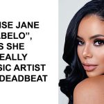 GLEISE JANE RABELO”, IS SHE REALLY A MUSIC ARTIST OR A DEADBEAT ??