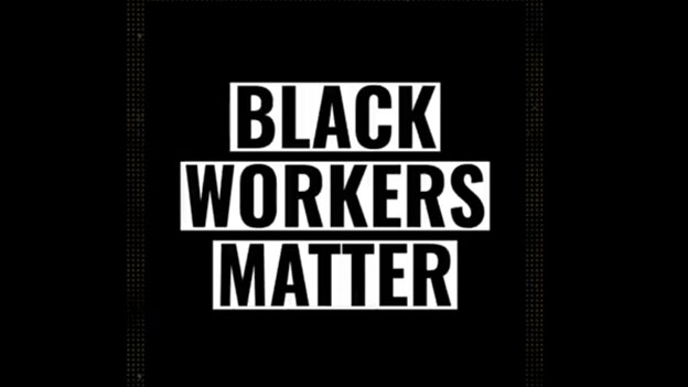 Silent Yet Powerful: Black Workers Matter Execs