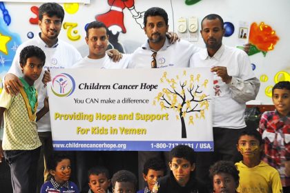 Wael Noman: A Beacon of Hope for Yemen’s Less Fortunate