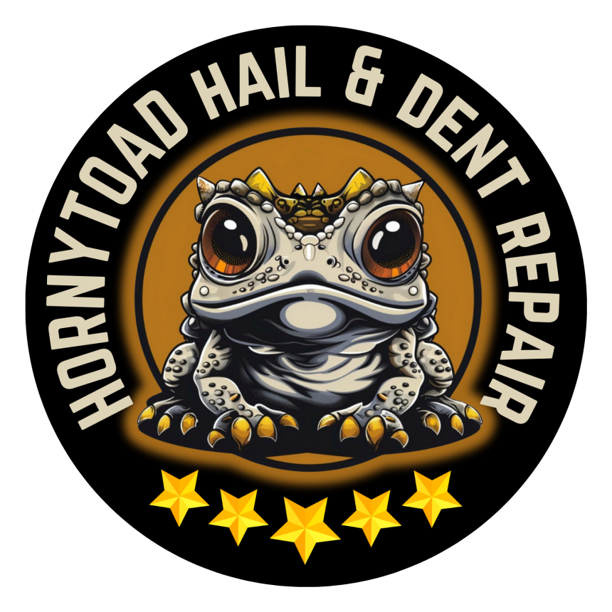 Horny Toad Hail LLC, A Local Automotive Paintless Dent Repair Company in Killeen, Texas, with 30 Years of Experience and Over 17,000 Repaired Vehicles