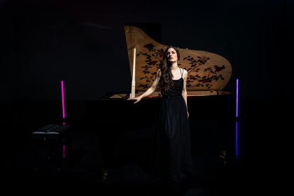 Alessandra Toni: Bridging Emotions and Melodies Through Music