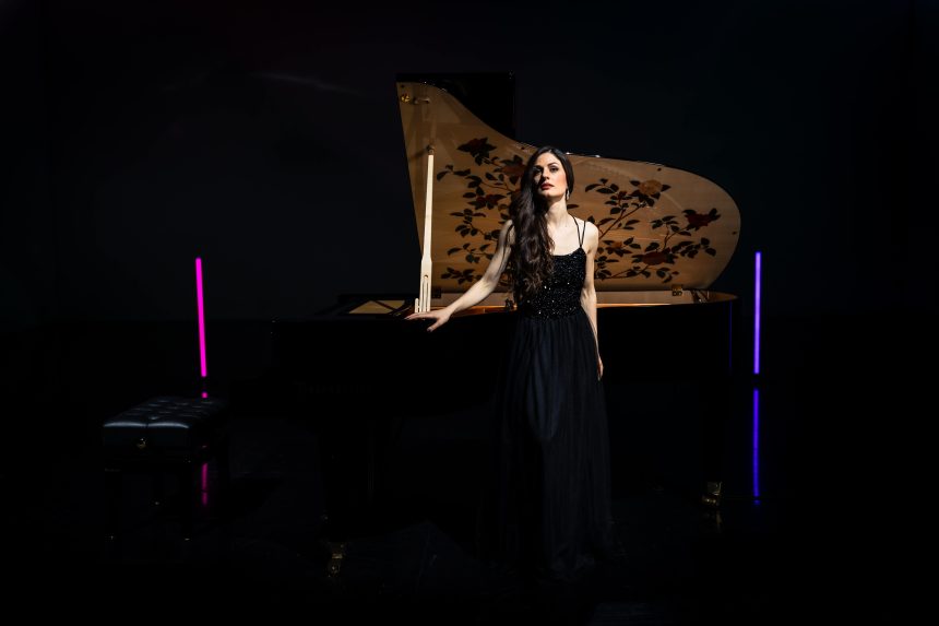 Alessandra Toni: Bridging Emotions and Melodies Through Music