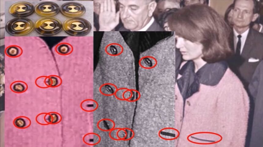 Shocking Revelation: Jackie Kennedy Was Jfk’s Executioner And Hangman Personified! New Book Reveals High Treason Plot Led By The Us-vice President Lyndon B Johnson And Chief Justice Earl Warren!