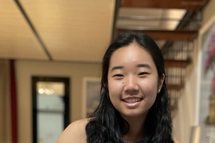 Stuyvesant’s Jada Kim Chosen for Congress of Future Medical Leaders