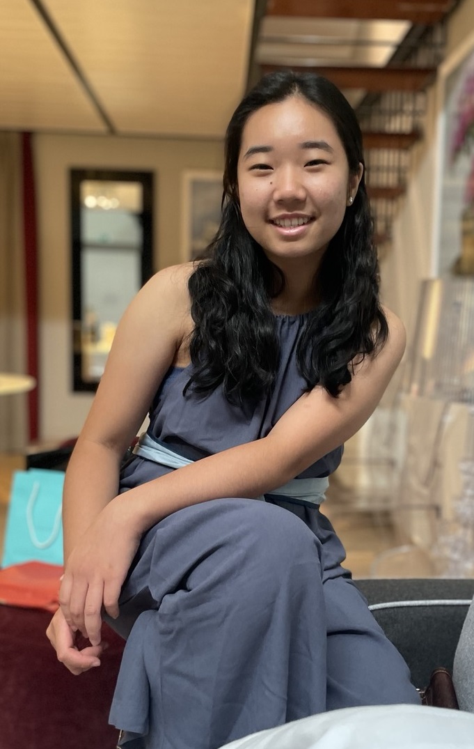 Stuyvesant’s Jada Kim Chosen for Congress of Future Medical Leaders