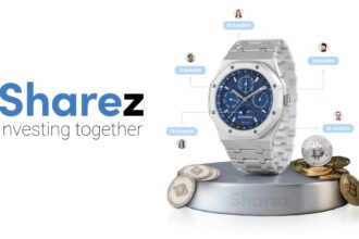 Sharez.io: Revolutionizing Collaborative Investment with the Launch of Its Exclusive Private Investment Club