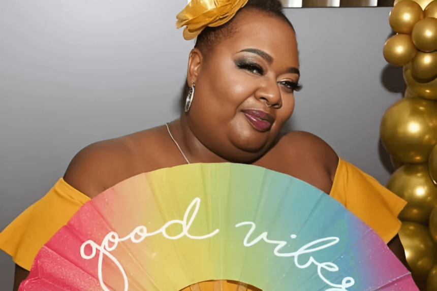 Hey Phat Girl: April M. Jackson-Hunter’s Call to Self-Love and Fearless Living