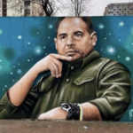 Graffiti of Yermak in Kyiv: Who Created It and Why Was It Erased?